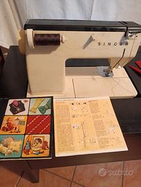 MACCHINA DA CUCIRE SINGER CON MOBILE
