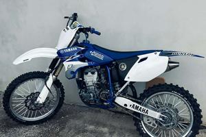 YAMAHA YZF 450 cross