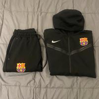 Tuta Nike Barcellona tgS maschio ragazzo/ 14-15 