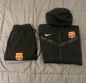 Tuta Nike Barcellona tgS maschio ragazzo/ 14-15 