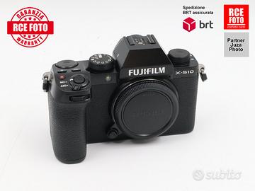 Fuji X-S10