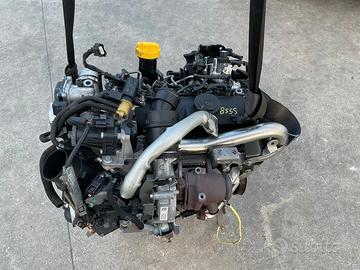 MOTORE K9K B608 RENAULT NISSAN 1.5 DCI 66KW 90CV I