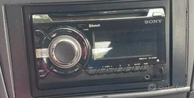autoradio sony  2 din