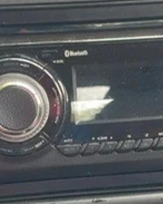 autoradio sony  2 din