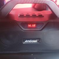 Radio bluetooth