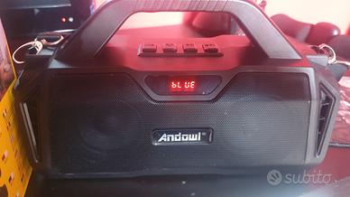 Radio bluetooth