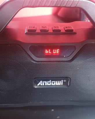 Radio bluetooth