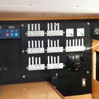 SCHEMA ELET.BARCHE VELA 9-11-12-22 mt +CAVI ELETT