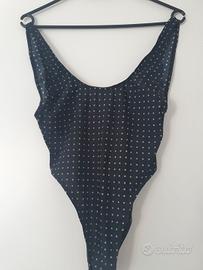 costume intero donna Gianni Versace