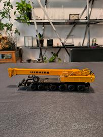 modellino gru mobile Liebherr