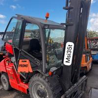 Carrello elevatore Majitou Msi35t fuoristrada