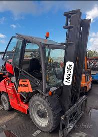 Carrello elevatore Majitou Msi35t fuoristrada