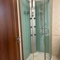 Cabina Doccia Semicircolare 90*90*225