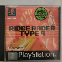 Ridge racer type 4 ps1