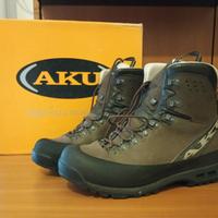 Scarponi uomo Aku Cresta NBK GTX,45,stato perfetto