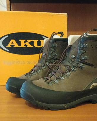 Scarponi uomo Aku Cresta NBK GTX,45,stato perfetto