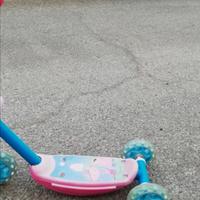 Monopattino Peppa Pig