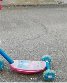 Monopattino Peppa Pig