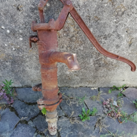 Pompa acqua