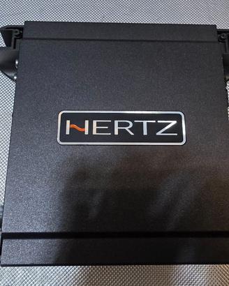 AMPLIFICATORE AUTO SUBWOOFER HERTZ HCP 1D