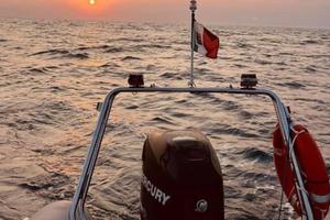 Gommone pronto stagione