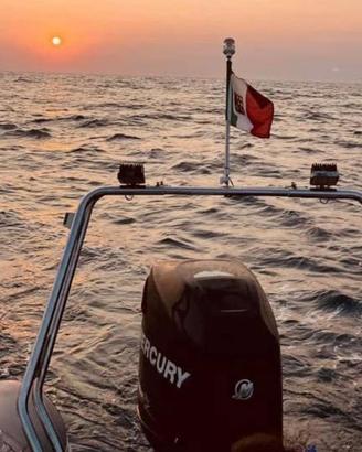Gommone pronto stagione