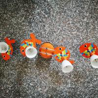 Lampadario per bambini