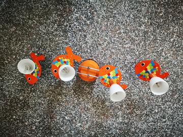 Lampadario per bambini