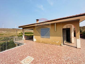 Villa singola - Francofonte