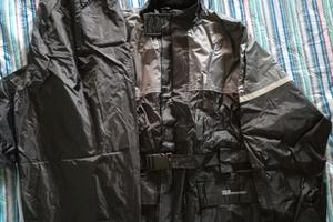 CGM Equipment Antipioggia - XL