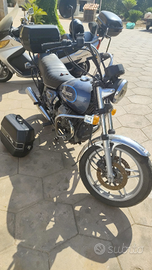 Moto guzzi v 50 c