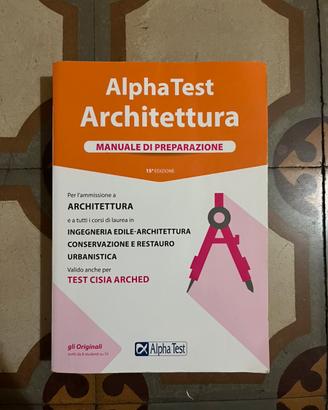Alpha test architettura