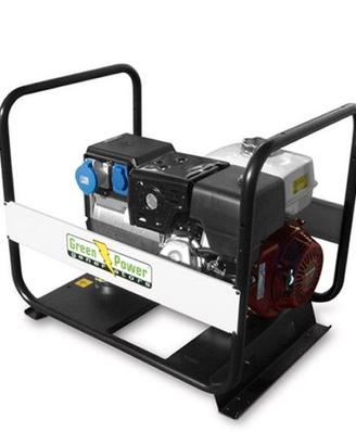 GREEN POWER GP8000 XT/KM GENERATORE 220/380V