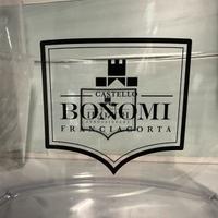 Secchiello da vino Castello Bonomi-Nuovo