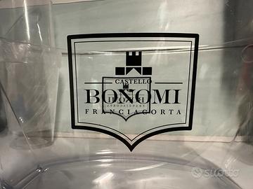 Secchiello da vino Castello Bonomi-Nuovo