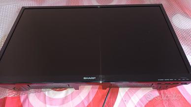 Tv sharp 32 pollici