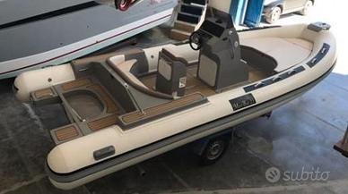 Gommone New Miro' Bat 23