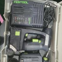 festool c15 li 3.0 set