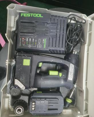 festool c15 li 3.0 set