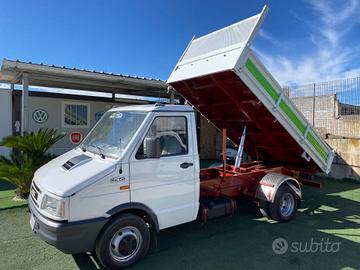 Iveco Daily Motore 2.8 Turbo Ribaltabile Trilatera