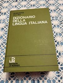Dizionario della lingua italiana DEVOTO - OLI