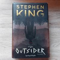 THE OUTSIDER - STEPHEN KING