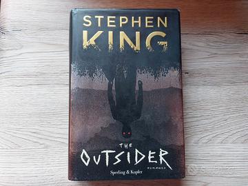 THE OUTSIDER - STEPHEN KING