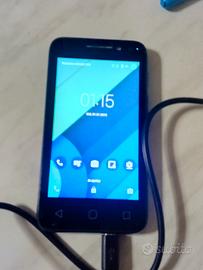 Alcatel dual SIM pixi 4 