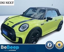 MINI Mini Cabrio 2.0 COOPER S JCW AUTO