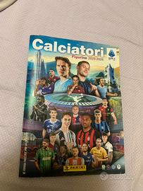 Album calciatori panini completo 2024-25