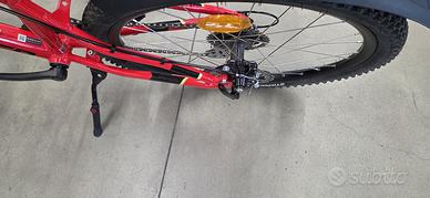bicicletta rockrider st 900 bambino
