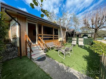 Vendita casetta campeggio Le Brede