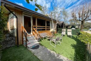 Vendita casetta campeggio Le Brede