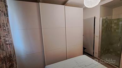 Armadio ante scorrevoli